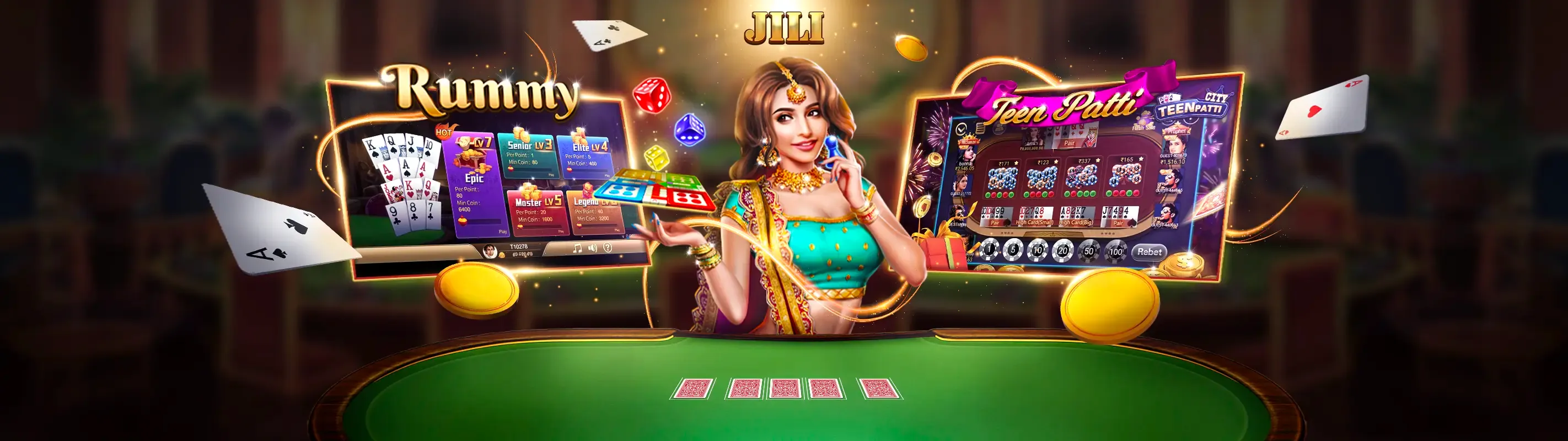 Hình ảnh chính trò chơi xèng 98wim App