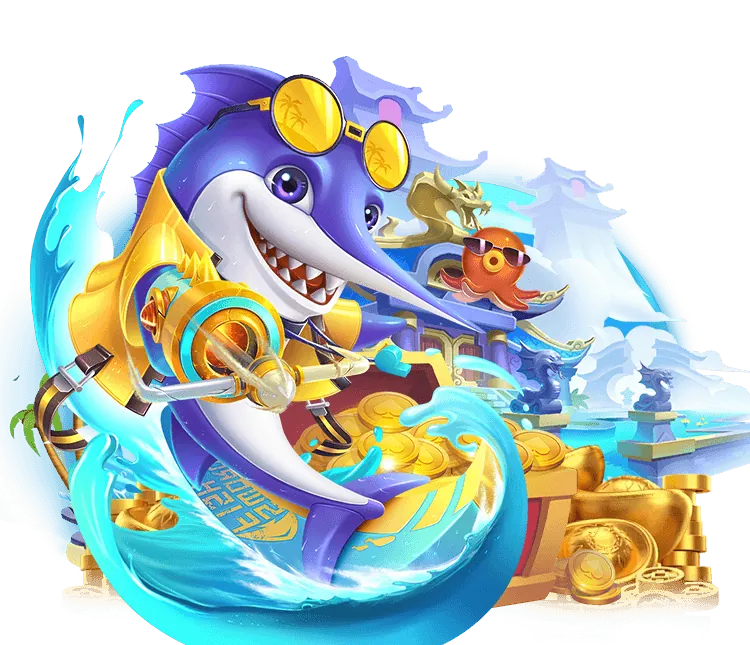 Trò chơi bắn cá trên 98wim app